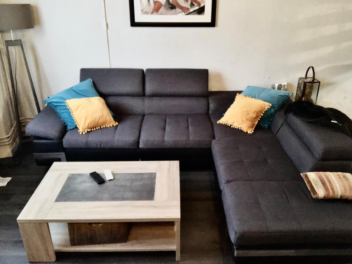 Logements Un Coin De Bigorre - La Tournayaise - Canal Plus, Netflix, Rmc Sport - Wifi Fibre Exterior foto